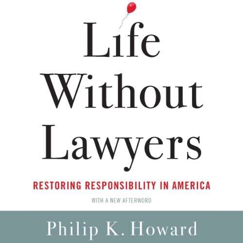 Cover of Life Without Lawyers