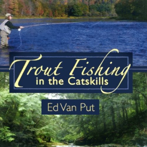 Cover of Trout Fishing in the Catskills
