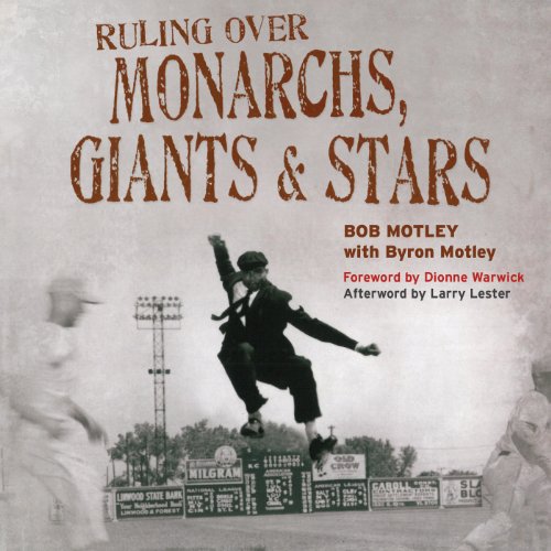 Cover of Ruling over Monarchs, Giants & Stars