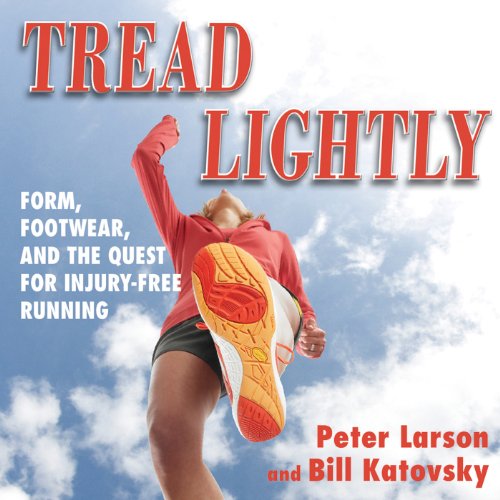 Cover of Tread Lightly