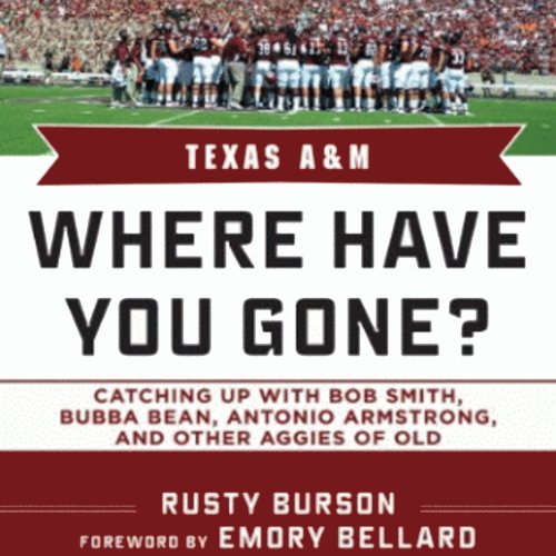 Cover of Texas A & M