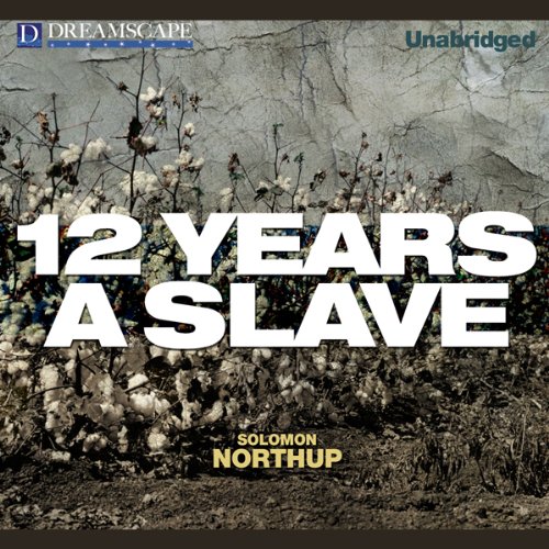 Cover of Twelve Years a Slave
