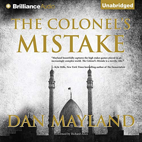 Cover of The Colonel's Mistake