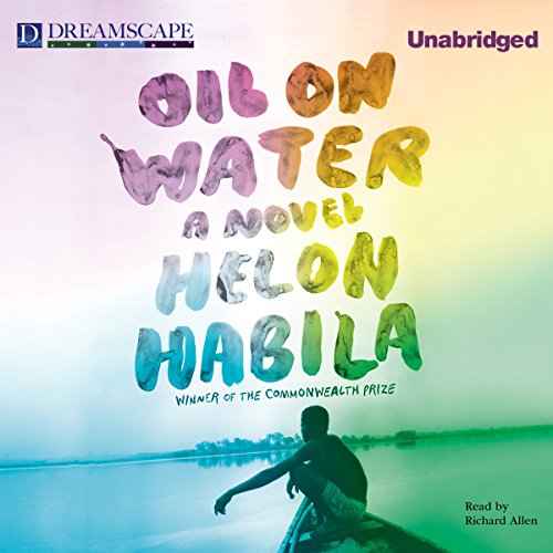 Cover of Oil on Water