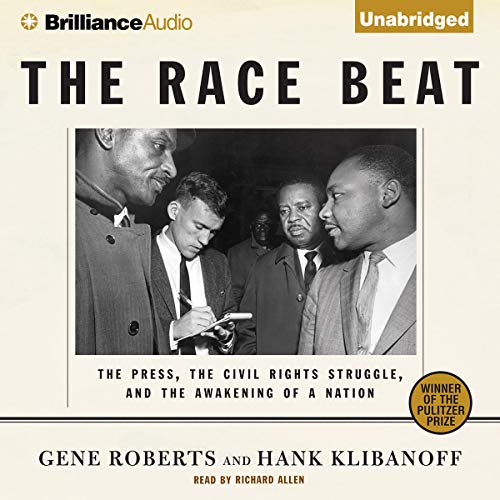 Cover of The Race Beat