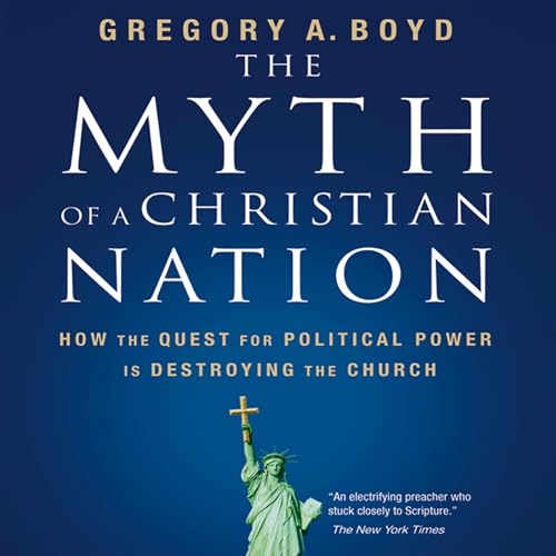 Cover of The Myth of a Christian Nation