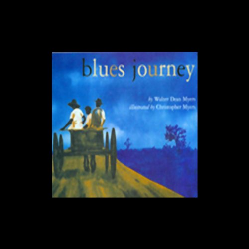 Cover of Blues Journey