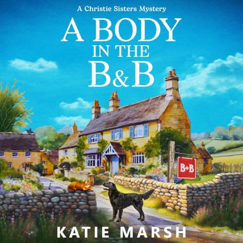 Cover of A Body in the B&B