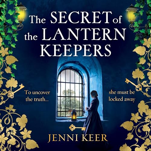 Cover of The Secret of the Lantern Keepers