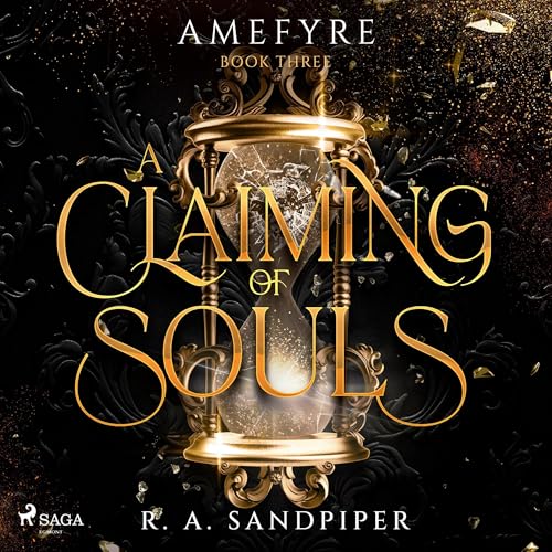 Cover of A Claiming of Souls