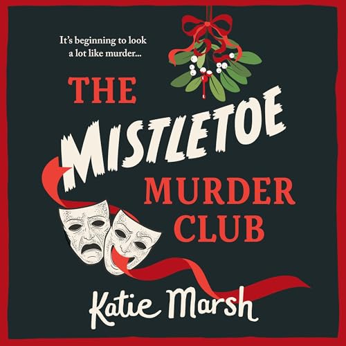 Cover of The Mistletoe Murder Club