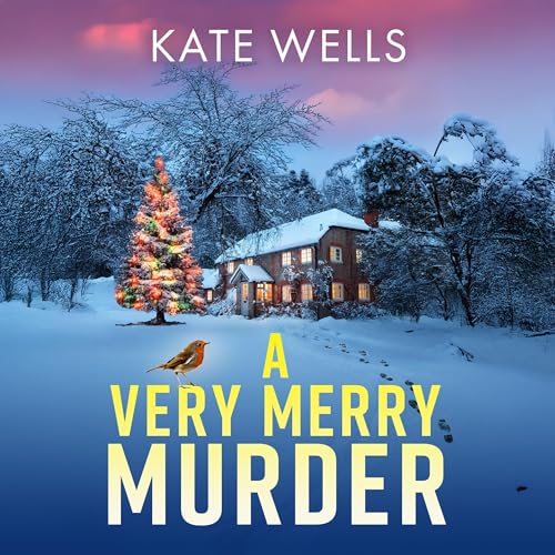 Cover of A Very Merry Murder