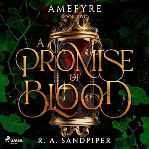 Cover of A Promise of Blood