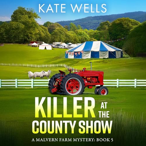 Cover of Killer at the County Show