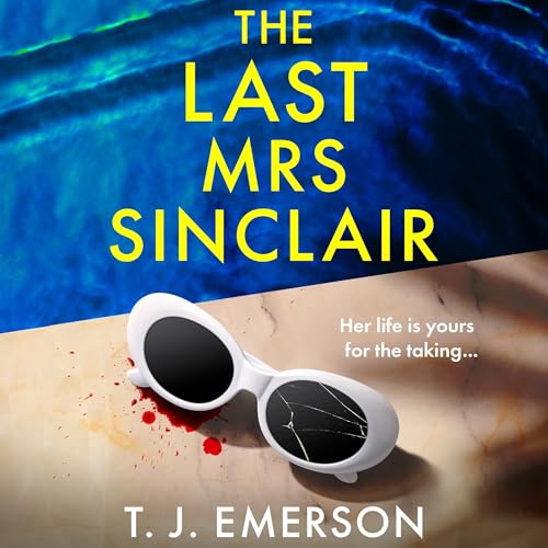 Cover of The Last Mrs Sinclair