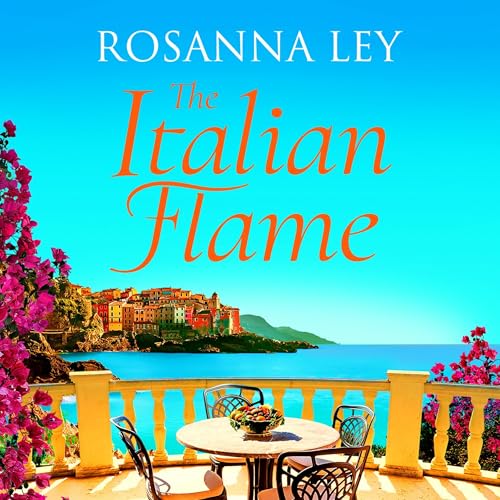Cover of The Italian Flame