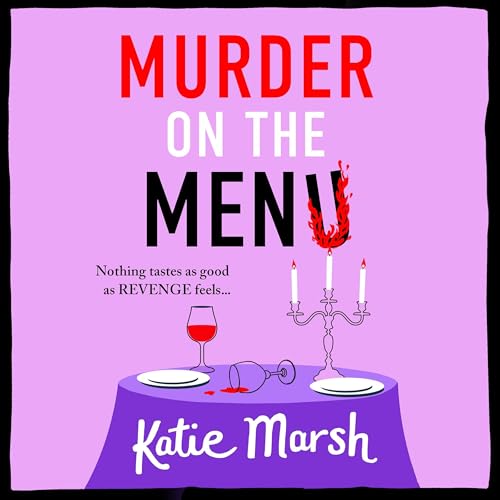 Cover of Murder on the Menu