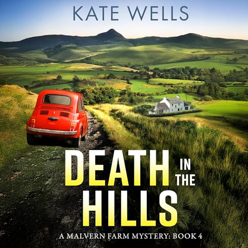 Cover of Death in the Hills