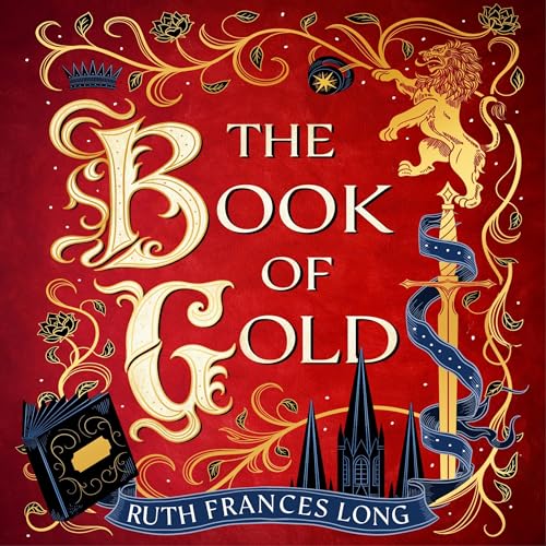 Cover of The Book of Gold