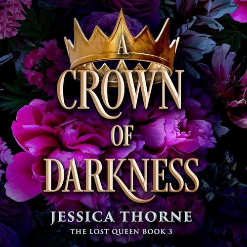 Cover of A Crown of Darkness