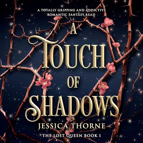 Cover of A Touch of Shadows