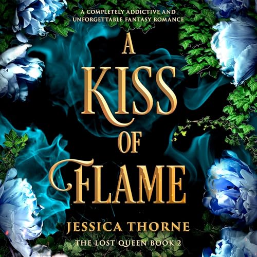 Cover of A Kiss of Flame