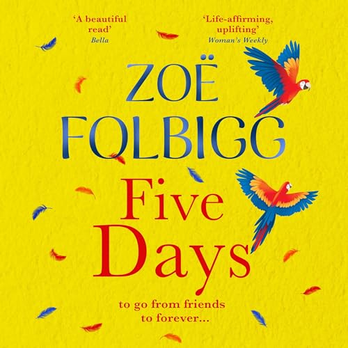 Cover of Five Days
