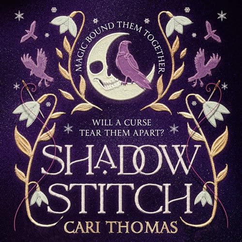 Cover of Shadowstitch