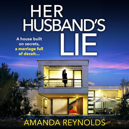 Cover of Her Husband's Lie