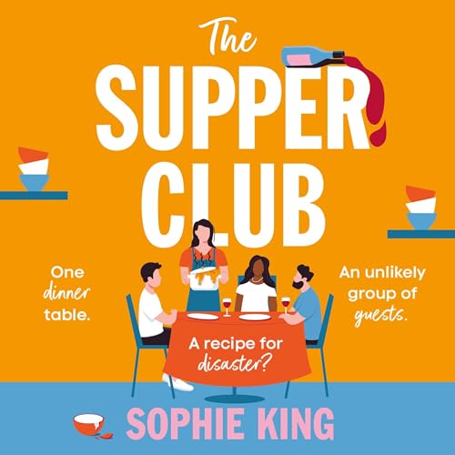 Cover of The Supper Club