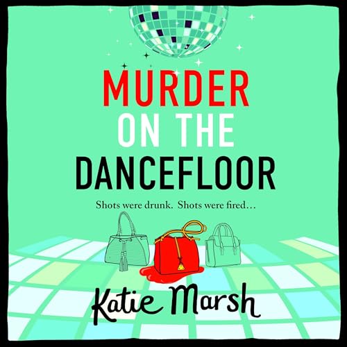 Cover of Murder on the Dancefloor
