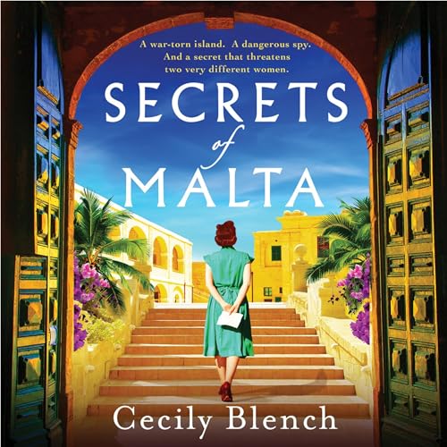 Cover of Secrets of Malta