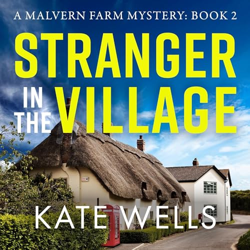 Cover of Stranger in the Village