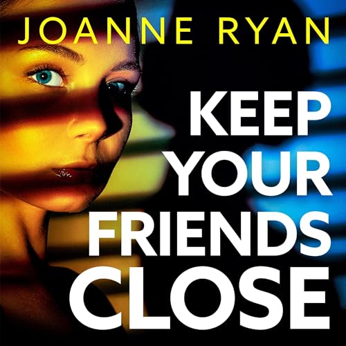 Cover of Keep Your Friends Close