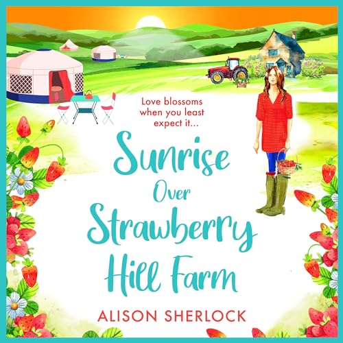 Cover of Sunrise Over Strawberry Hill Farm