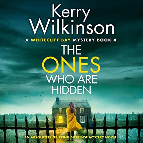 Cover of The Ones Who Are Hidden