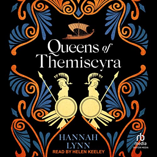 Cover of Queens of Themiscyra