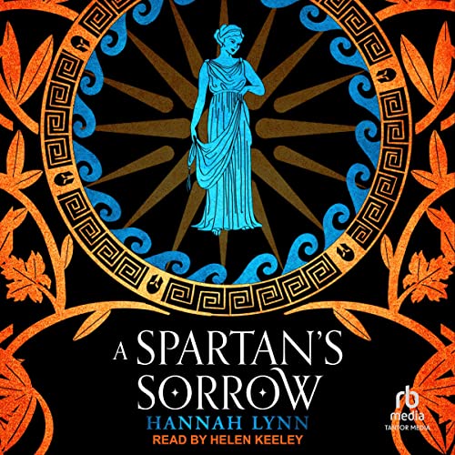 Cover of A Spartan's Sorrow