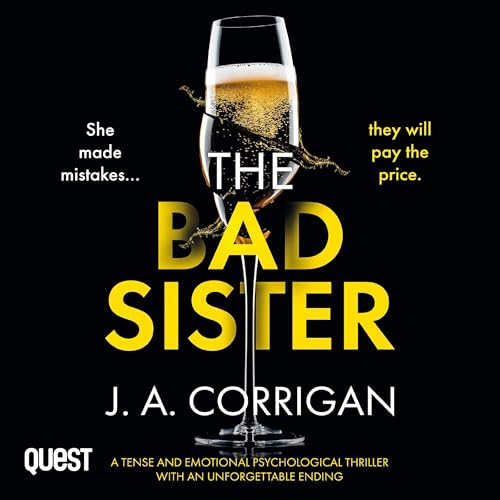 Cover of The Bad Sister