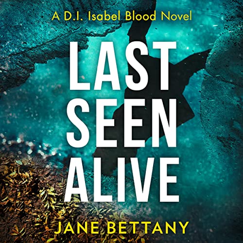 Cover of Last Seen Alive