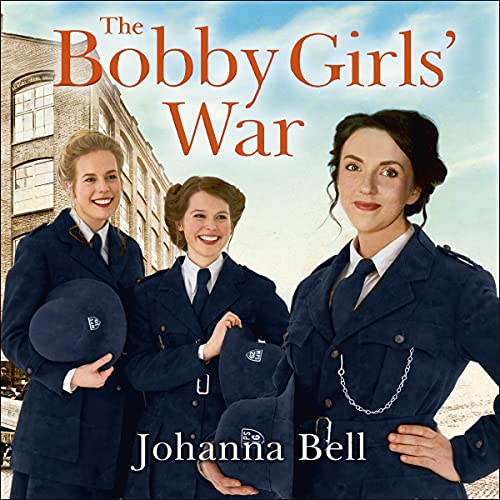 Cover of The Bobby Girls' War