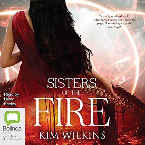 Cover of Sisters of the Fire