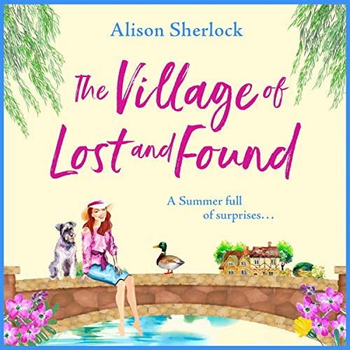 Cover of The Village of Lost and Found