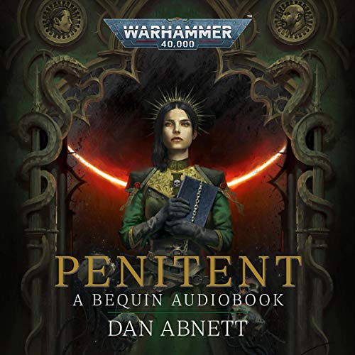 Cover of Penitent