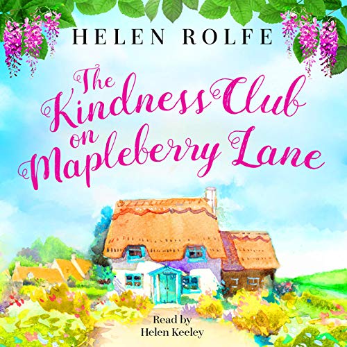 Cover of The Kindness Club on Mapleberry Lane