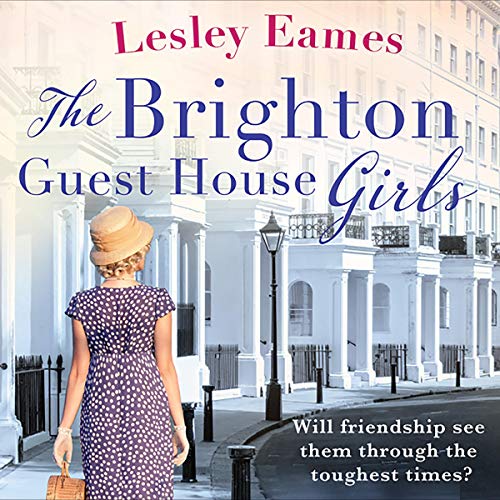 Cover of The Brighton Guest House Girls