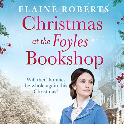 Cover of Christmas at the Foyles Bookshop