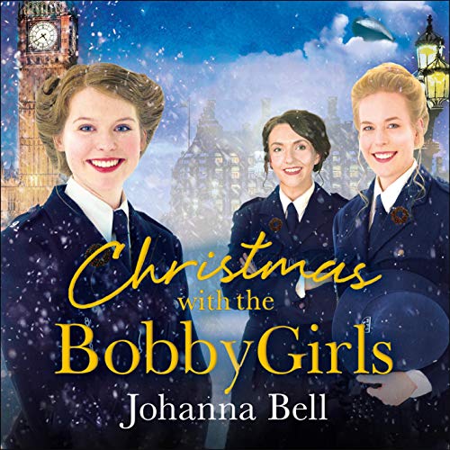 Cover of Christmas with the Bobby Girls