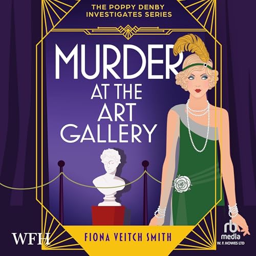 Cover of Murder at the Art Gallery