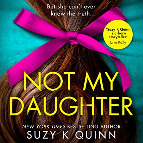 Cover of Not My Daughter